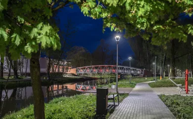 Park Bulwary