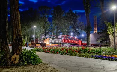 Park Bulwary
