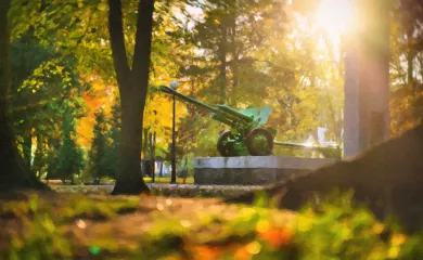 Park im. Jana Serafina Rodego