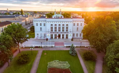 Skwer Niepodległości