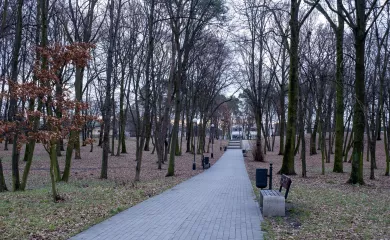 Park Miejski „Michałówek”