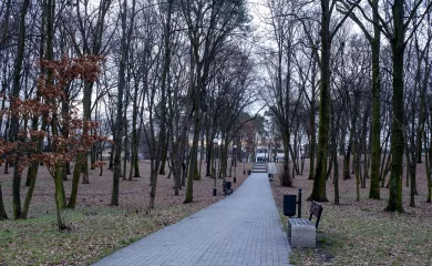 Park Miejski „Michałówek”