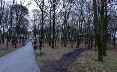 Park Miejski „Michałówek”