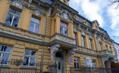 miejska biblioteka publiczna Oddział dla Dzieci i Młodzieży