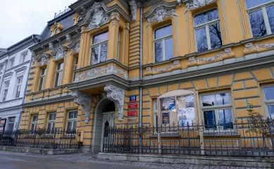 miejska biblioteka publiczna Oddział dla Dzieci i Młodzieży