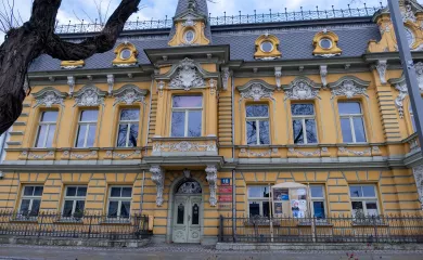 miejska biblioteka publiczna Oddział dla Dzieci i Młodzieży