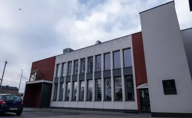 Powiatowe Centrum Animacji Społecznej