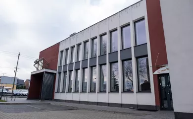 Powiatowe Centrum Animacji Społecznej