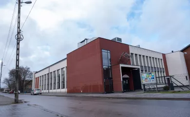 Powiatowe Centrum Animacji Społecznej