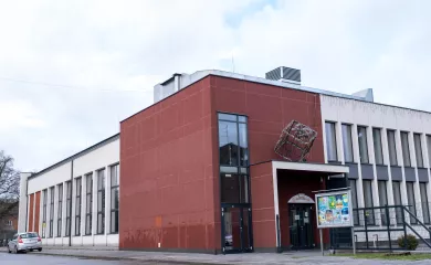 Powiatowe Centrum Animacji Społecznej