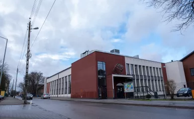 Powiatowe Centrum Animacji Społecznej