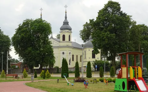 Kościół św. Małgorzaty w Chorzęcinie