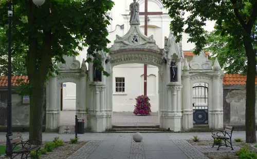 Sanktuarium św. Anny w Smardzewicach